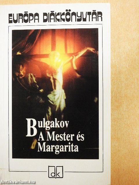 A Mester és Margarita