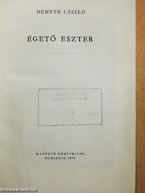 Égető Eszter