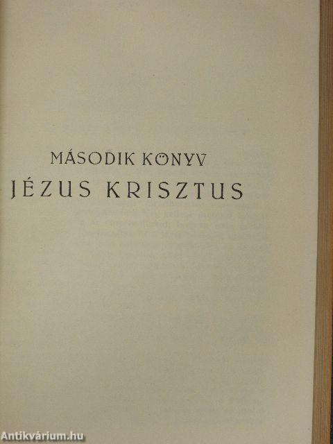 Krisztus élete I-III.