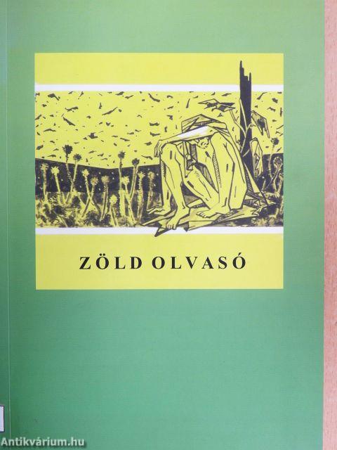 Zöld olvasó