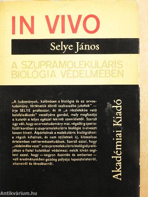 In vivo
