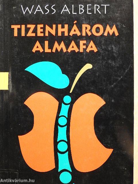 Tizenhárom almafa