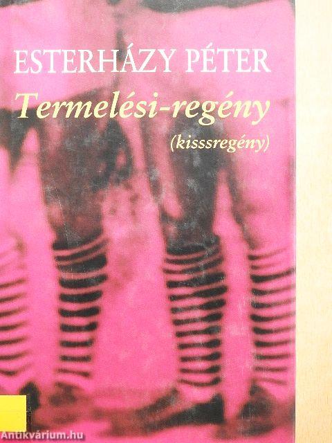 Termelési-regény