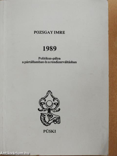 1989 (dedikált példány)