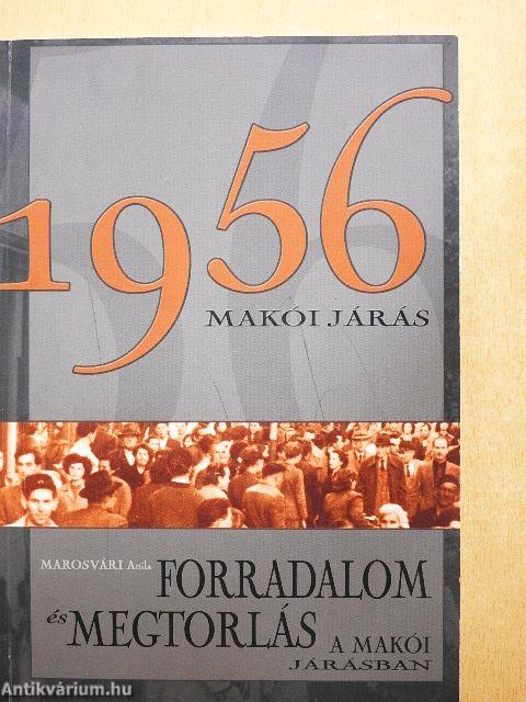 1956 - Makói járás