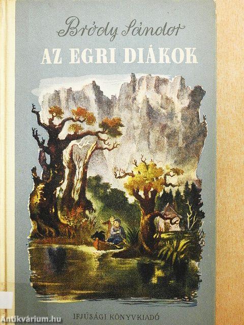 Az egri diákok