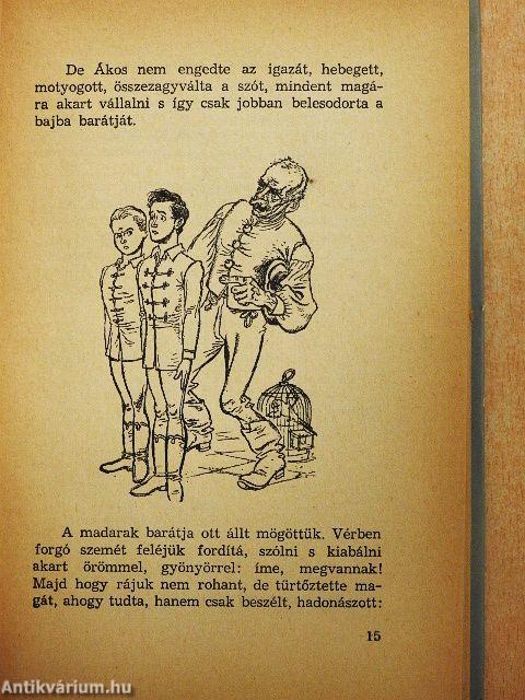 Az egri diákok