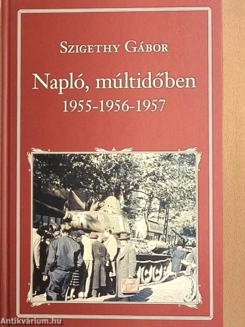 Napló, múltidőben