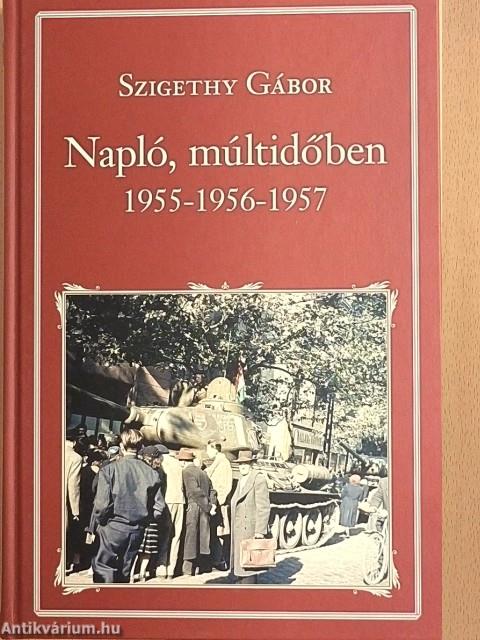 Napló, múltidőben