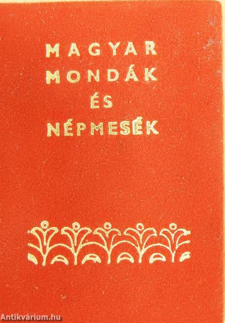 Honszerző Árpád (minikönyv)