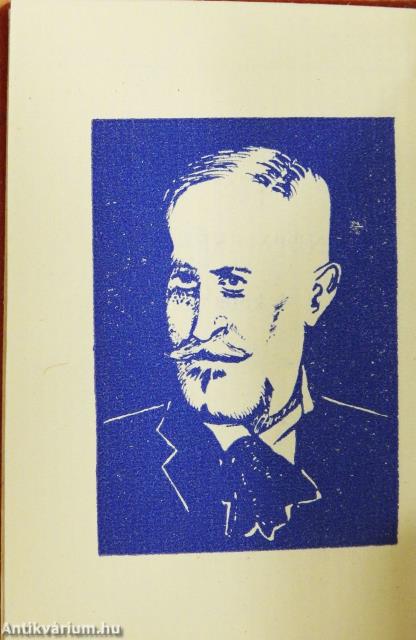 Honszerző Árpád (minikönyv)