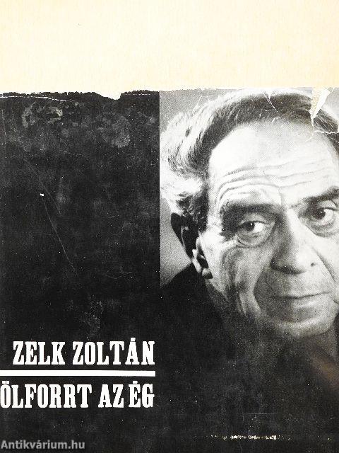 Fölforrt az ég - Bakelittel