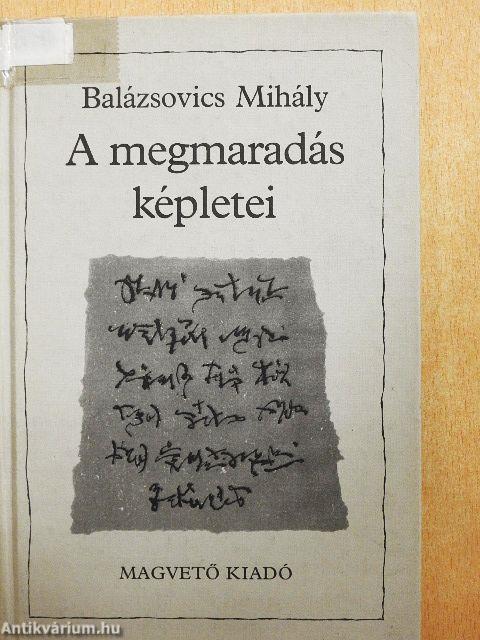 A megmaradás képletei