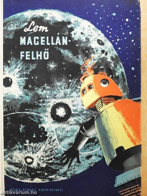 Magellán-felhő