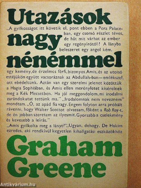 Utazások nagynénémmel