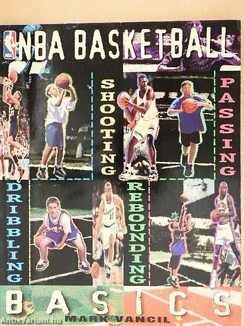 NBA Basketball Basics