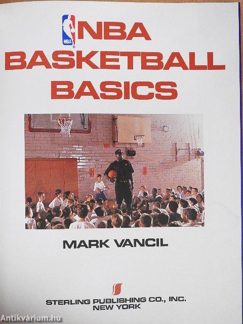 NBA Basketball Basics