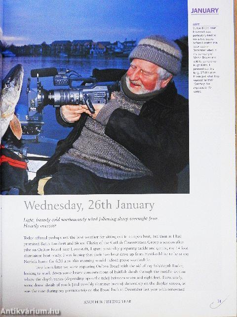 Another Fishing Year