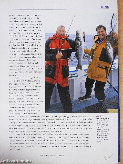 Another Fishing Year