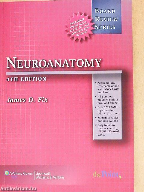 Neuroanatomy