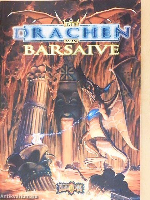 Die Drachen von Barsaive