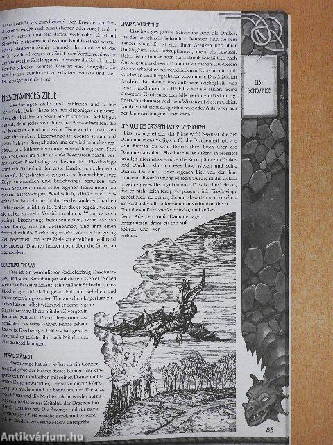 Die Drachen von Barsaive