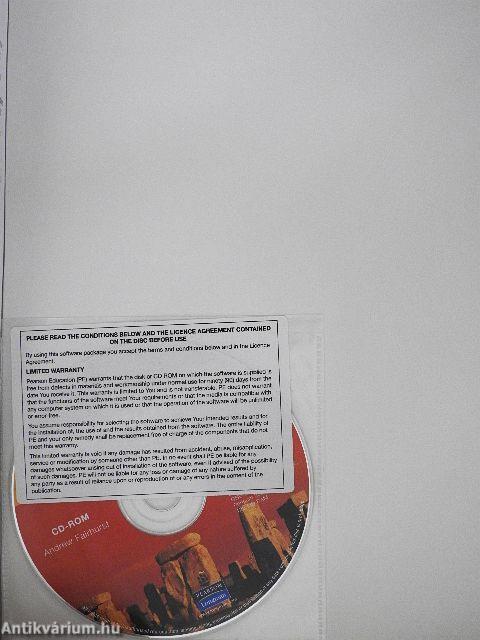 New Opportunities - Elementary - Language Powerbook - CD-vel
