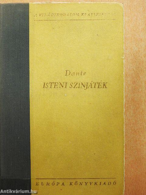 Isteni színjáték