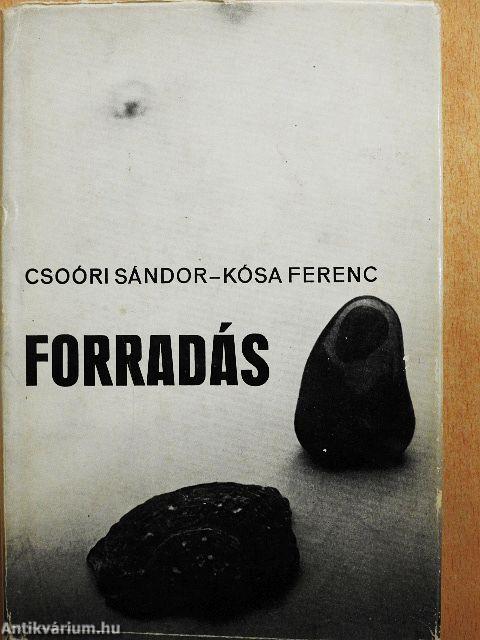 Forradás