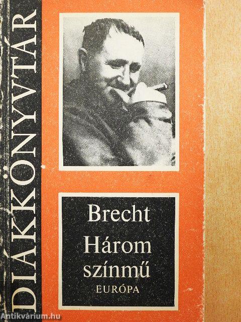 Három színmű