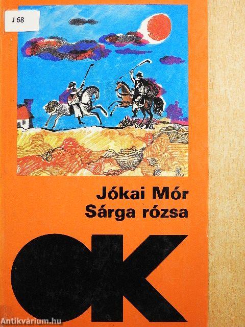 Sárga rózsa