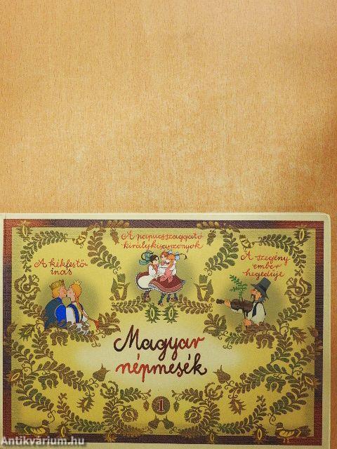 Magyar népmesék 1.
