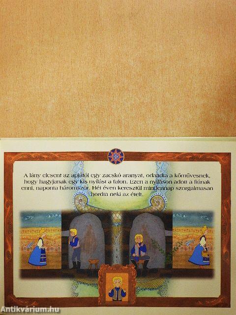 Magyar népmesék 1.