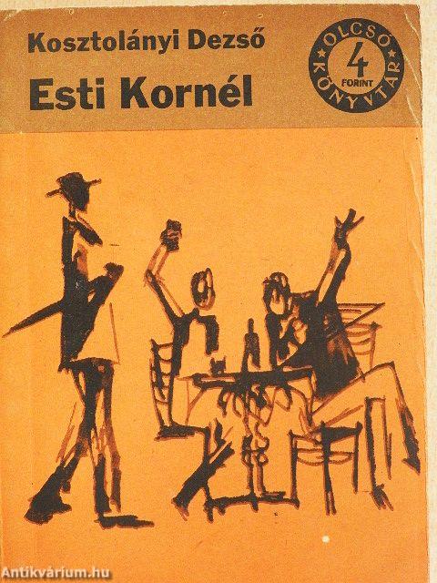 Esti Kornél