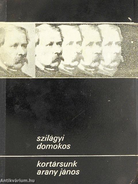 Kortársunk, Arany János