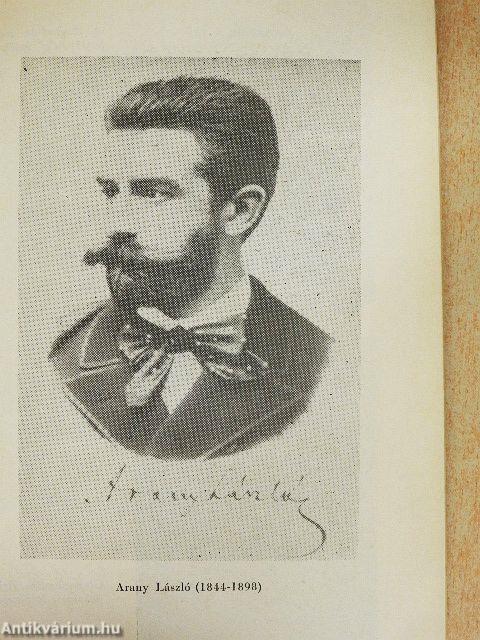 Kortársunk, Arany János