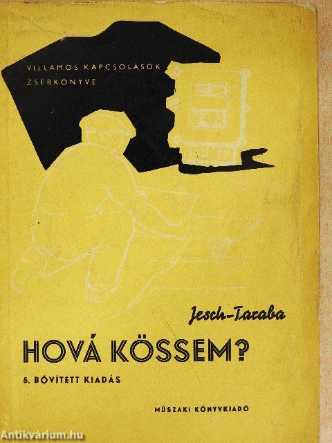 Hová kössem?