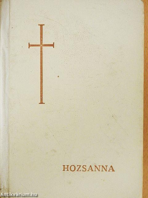 Hozsanna!