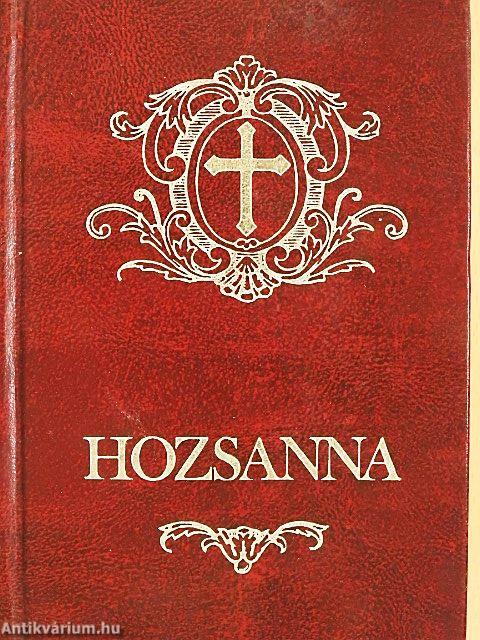 Hozsanna!
