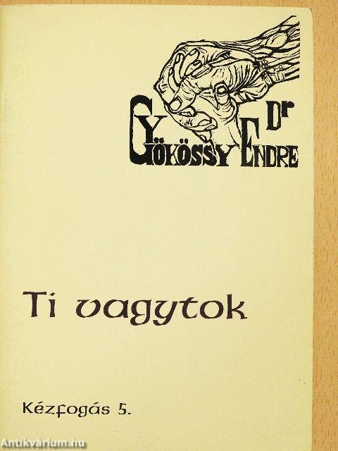 Ti vagytok