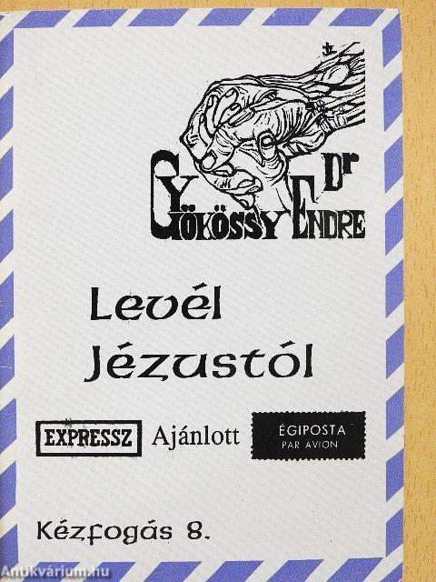 Levél Jézustól