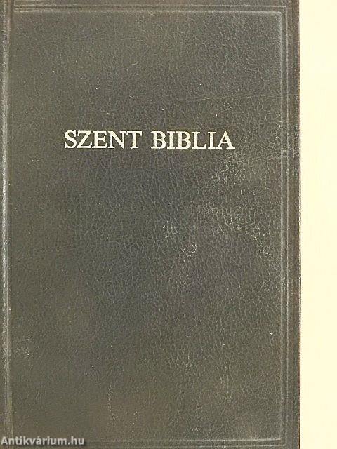 Szent Biblia