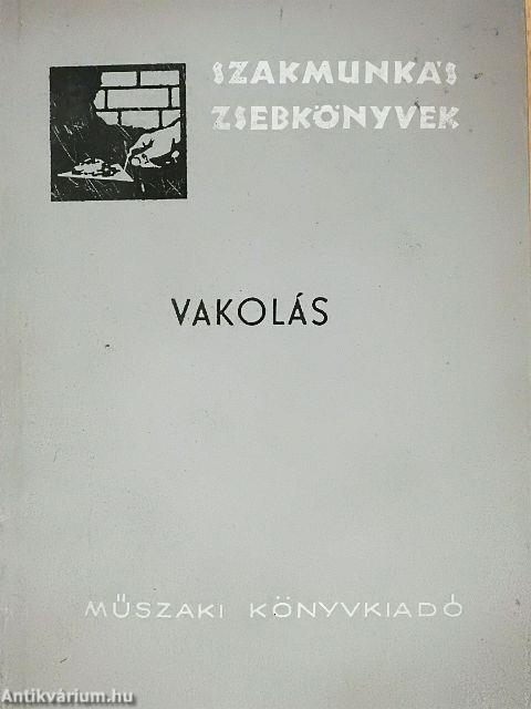 Vakolás