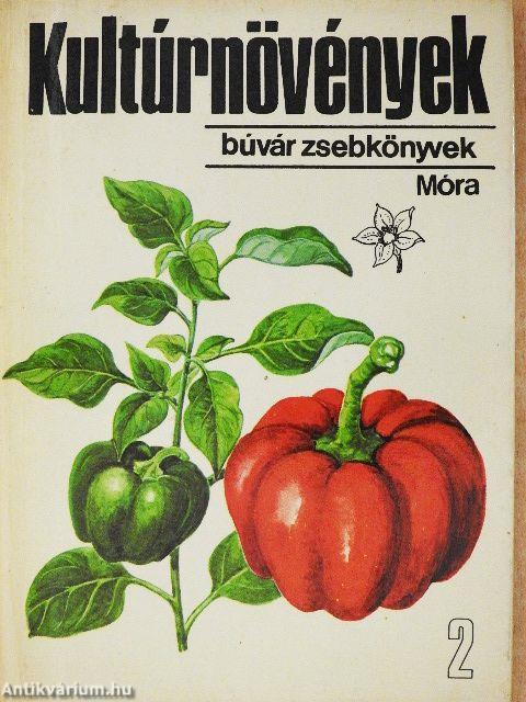 Kultúrnövények 2.