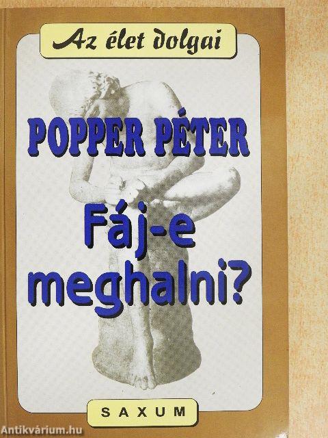 Fáj-e meghalni?