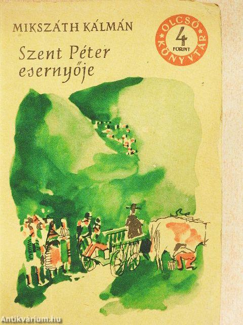 Szent Péter esernyője
