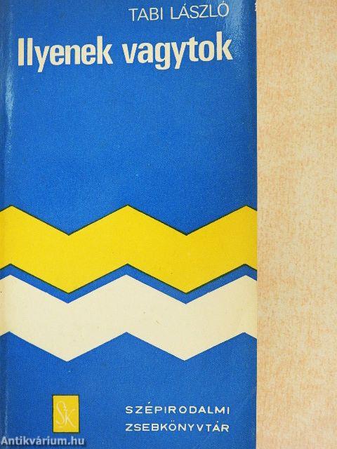 Ilyenek vagytok