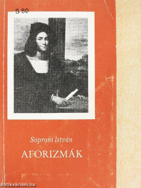 Aforizmák