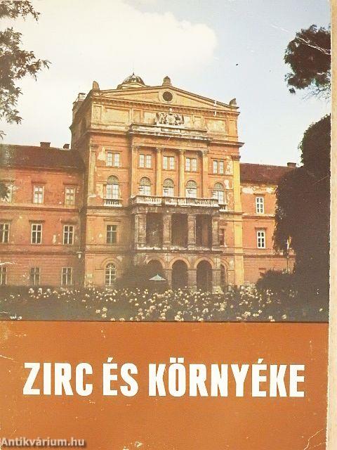 Zirc és környéke
