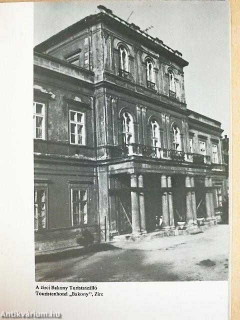 Zirc és környéke